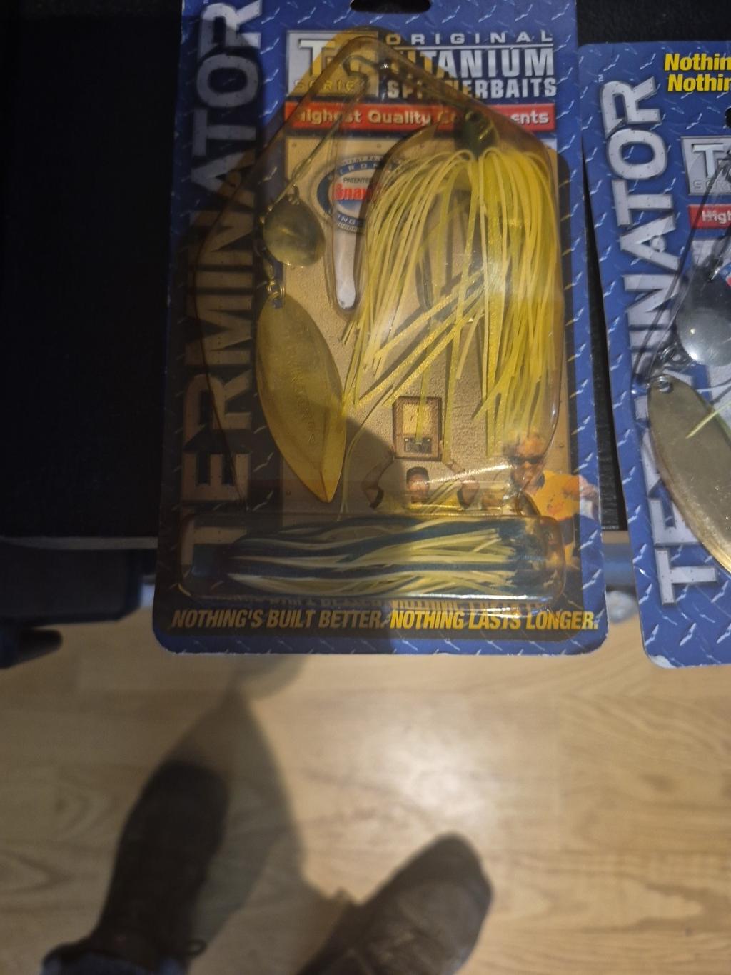 Terminator Spinnerbait - Image 2