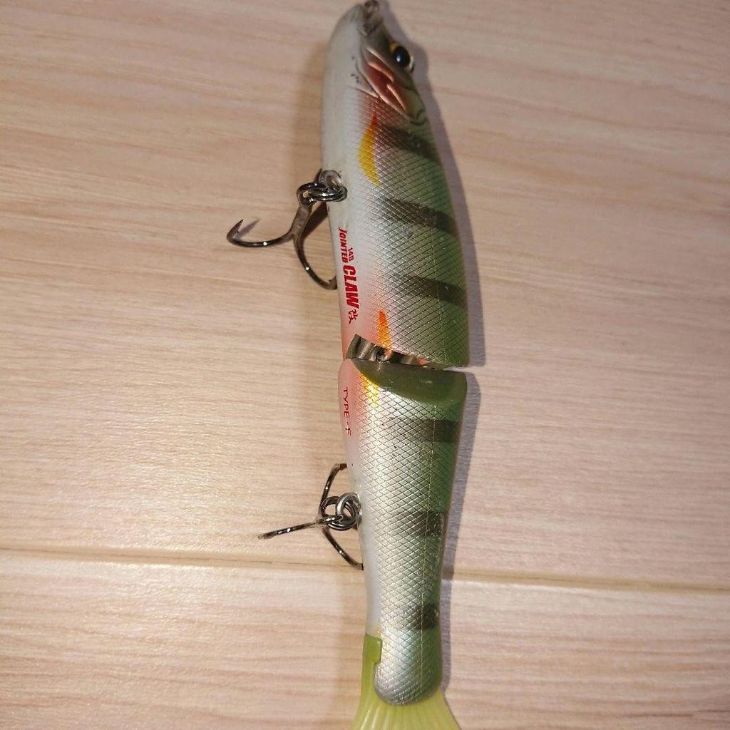 Fishing Lure Imakatsu Jackall Guncraft TD Gary Yamamoto Hedon Biobeck - Image 6