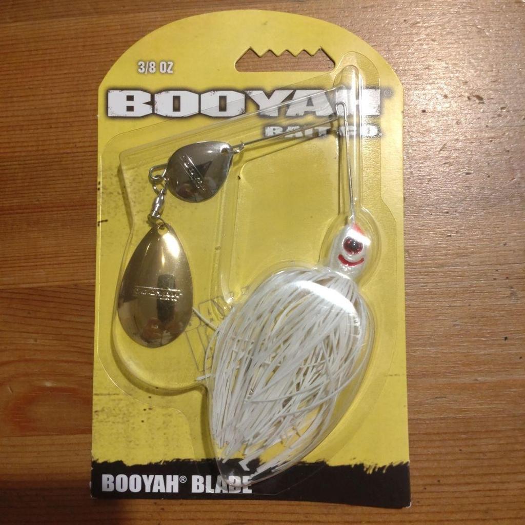BOOYAH VIBRA-FLX Spinnerbait 1/2 oz, 3/8 oz - Image 6