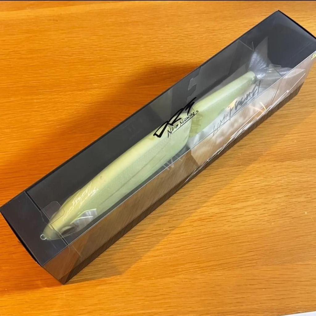 DRT Klash Frenzy Thriller New 10oz class Big Swimbait fishing lures From Japan - Image 2