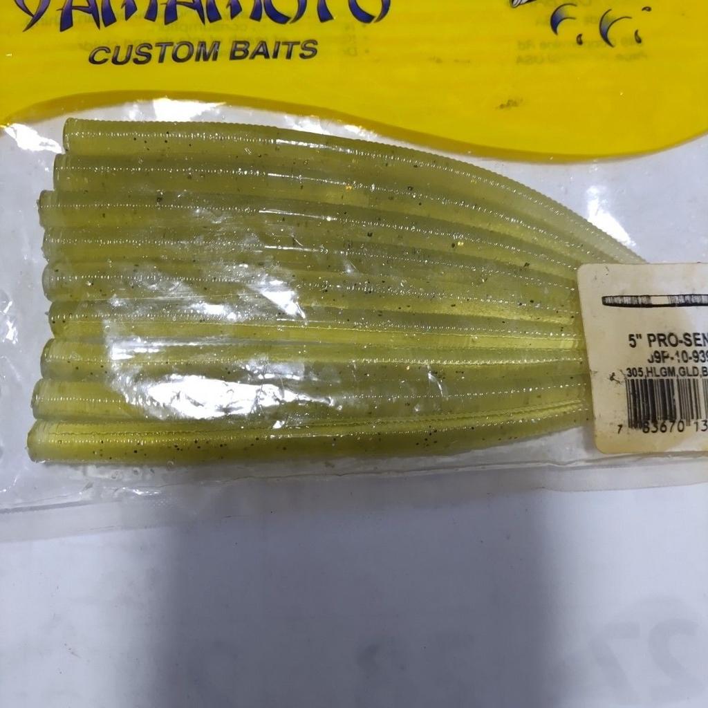 Gary Yamamoto 5 inch Pro Senko - Image 2