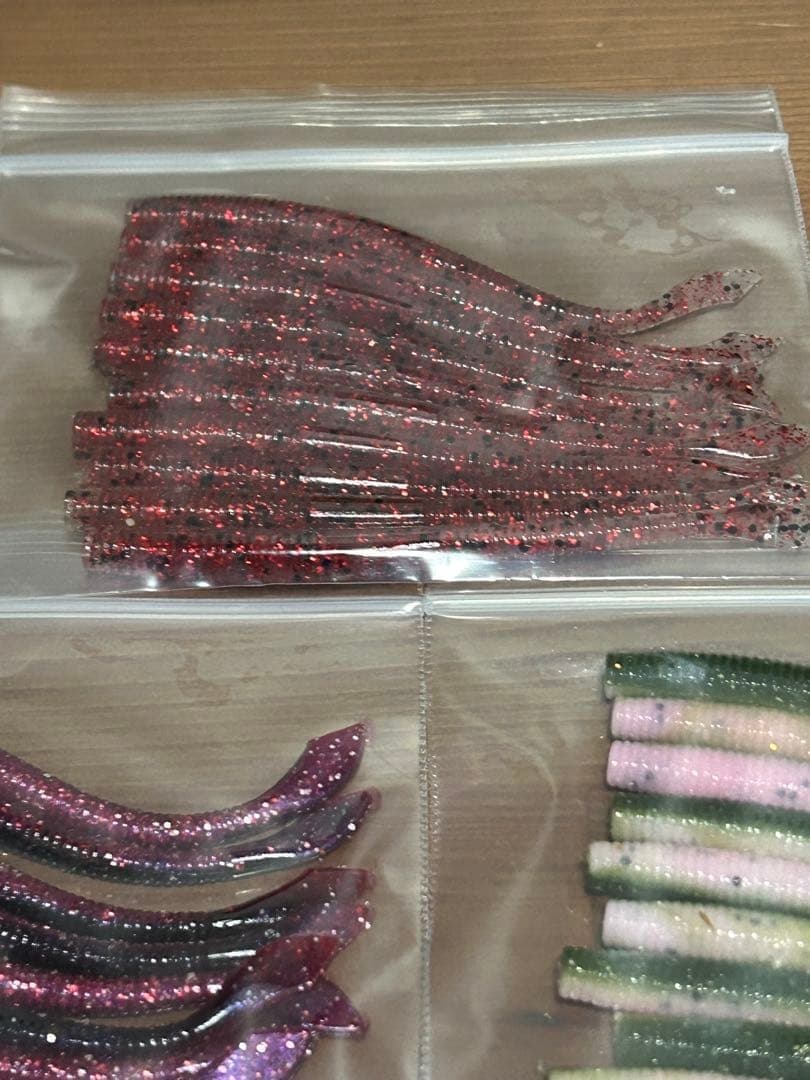 Gary Yamamoto Cut Tail 4 - Image 4