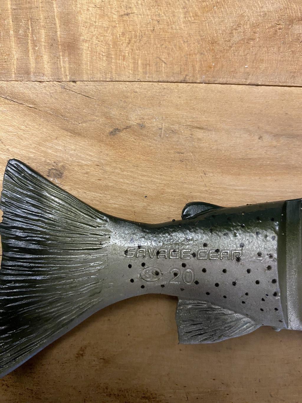 used swimbait lot - Image 10