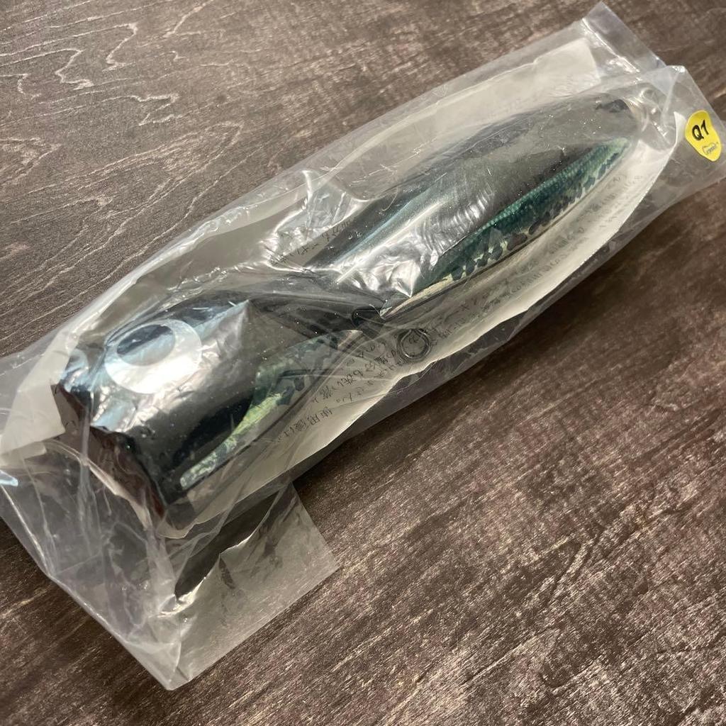 Sea Frog evo.II 105 Black Bass Q1 Carpenter G571 - Image 1