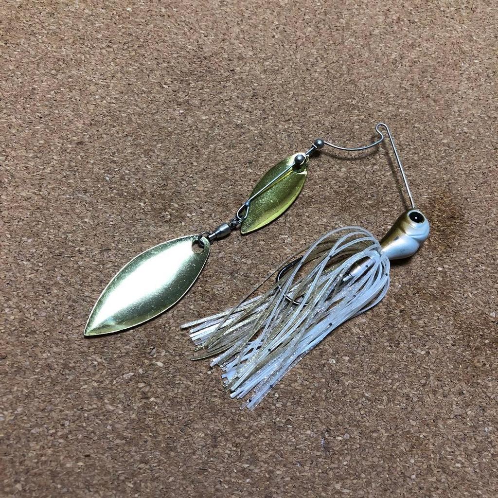 Evergreen D-Zone 1/2oz 3/8oz Lure Spinnerbait Set - Image 11