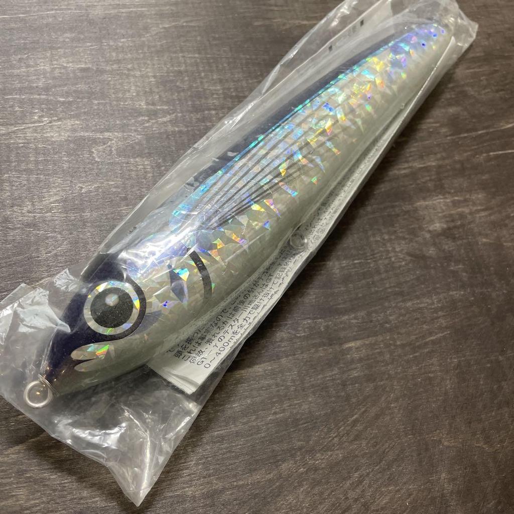 Gt- 160 Gamma Blue Junkie Original Color Limited H166 - Image 1