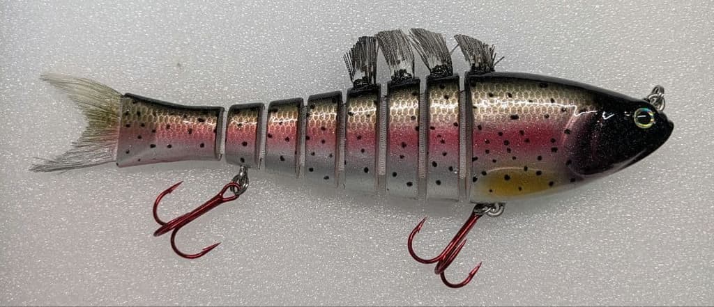 Bass Pro Shops Z9R Swimbait XPS PRO SERIES - Image 5