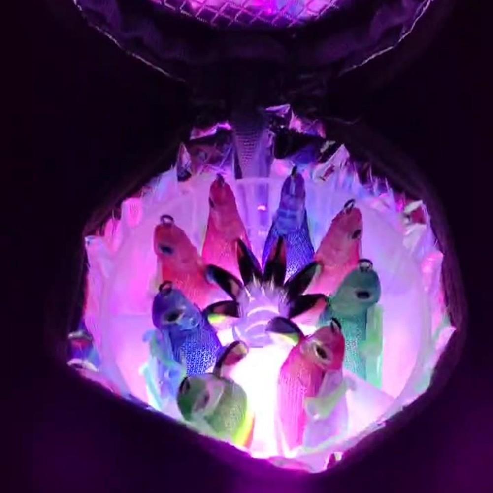 UV  Jig Fill Light LED Accumulator for   Sea Fishing Accessories3511 - Image 2