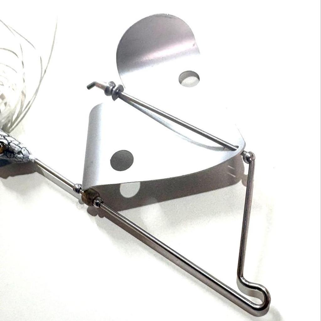 Megabass Jamaica Boa Jr Buzzbait 3/8oz Used Lure - Image 6