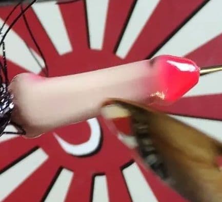 Super Rare Doraku Kamikaze Spinnerbait Adult Spinnerbait New/Unused - Image 7