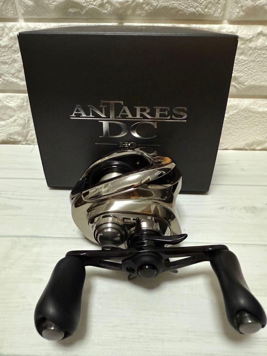 Shimano 21 Antares DC HG Right Hand Baitcasting Reel Made in Japan w/ Box & Bag - Image 7