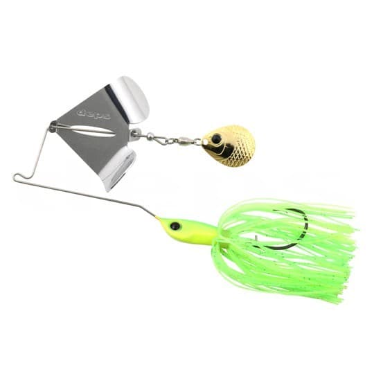 deps new MAD WAVER #04 Lime Chart Color 5/8 oz Buzzbait Buzz Bait NEW Japan - Image 1
