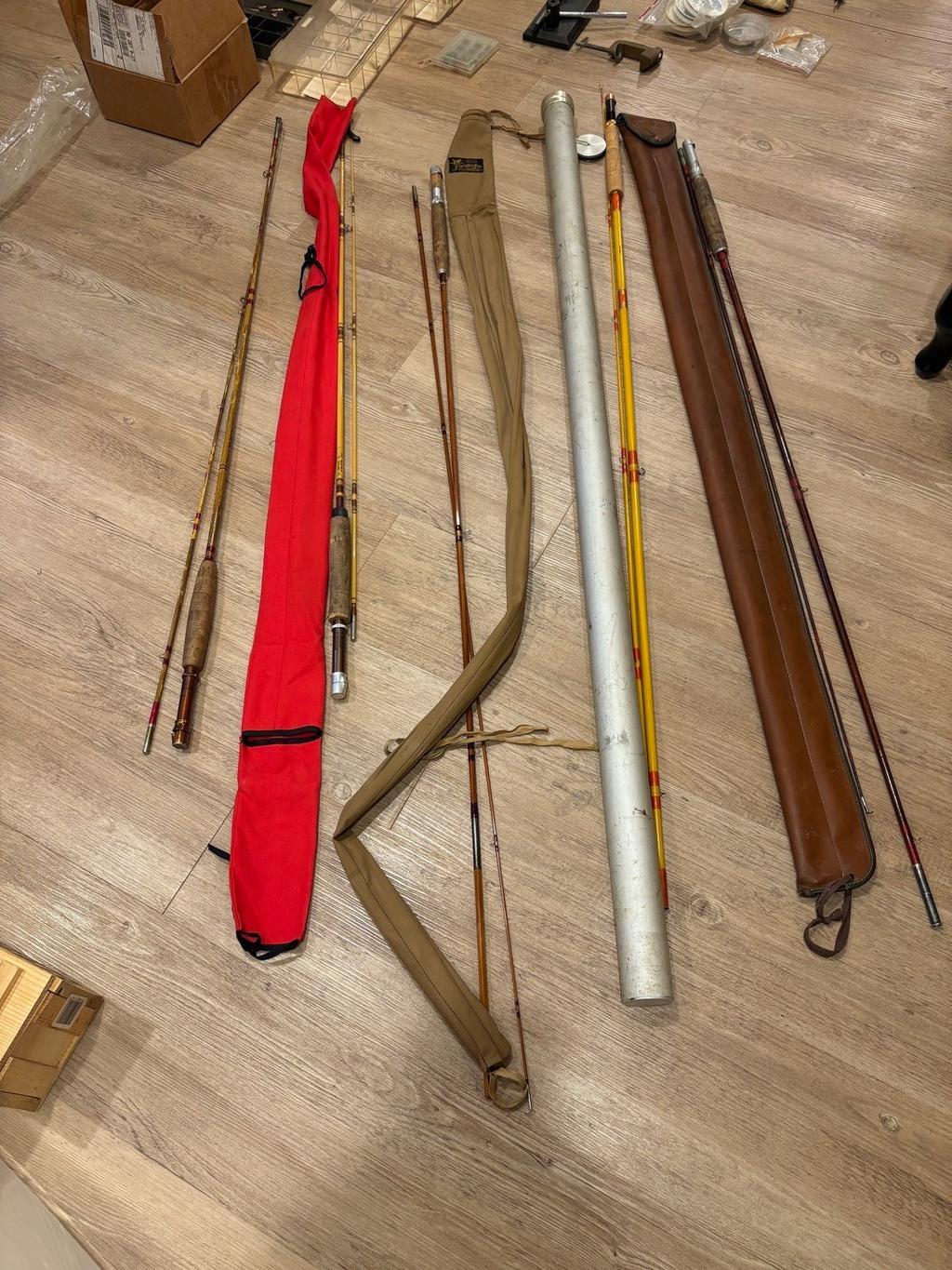 Fly Fishing Giant Lot !!! - Image 11