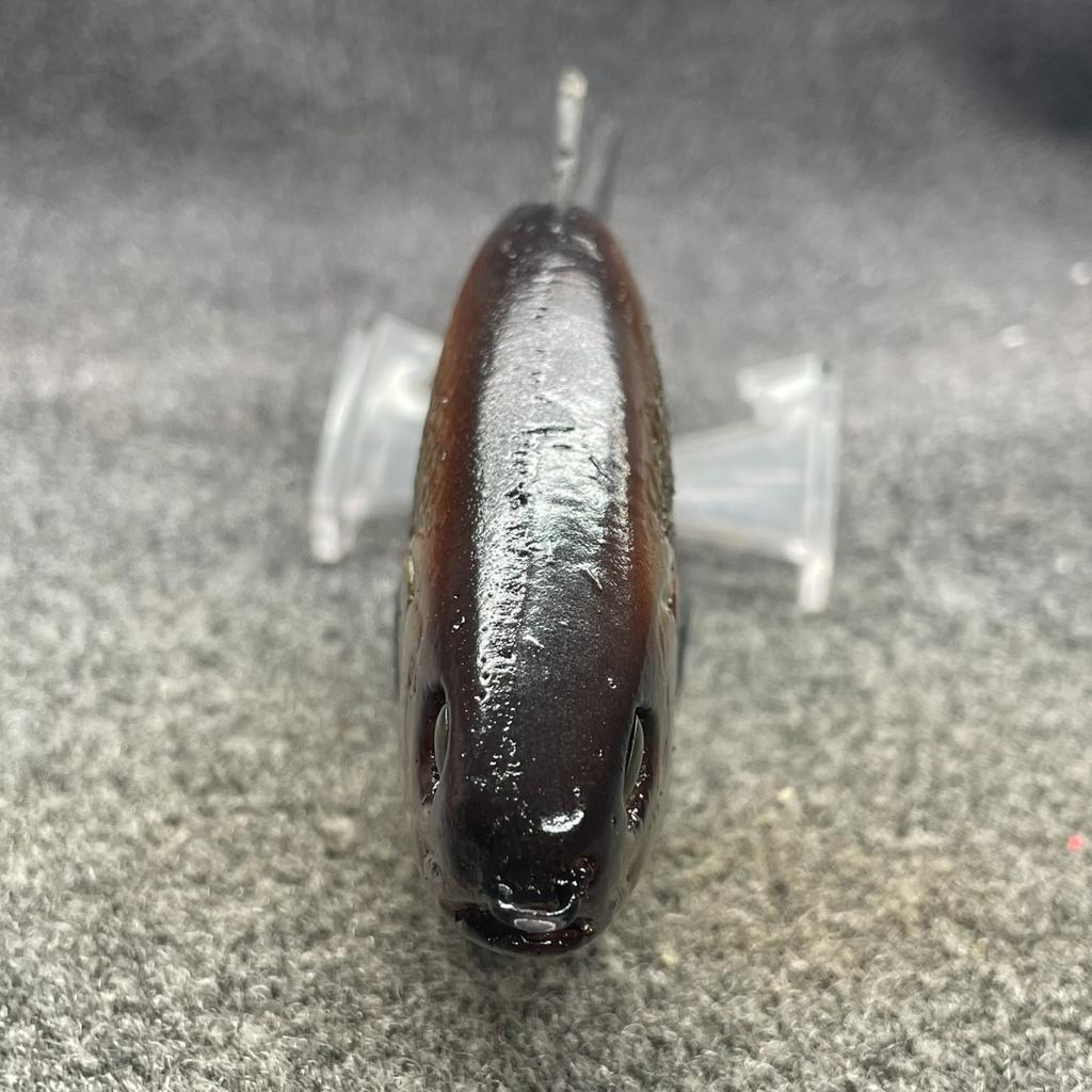 Hinkle Shad Andrew Hinkle Jointed Swimbait Glide Bait Lure 9.5" 5.75oz - Image 9