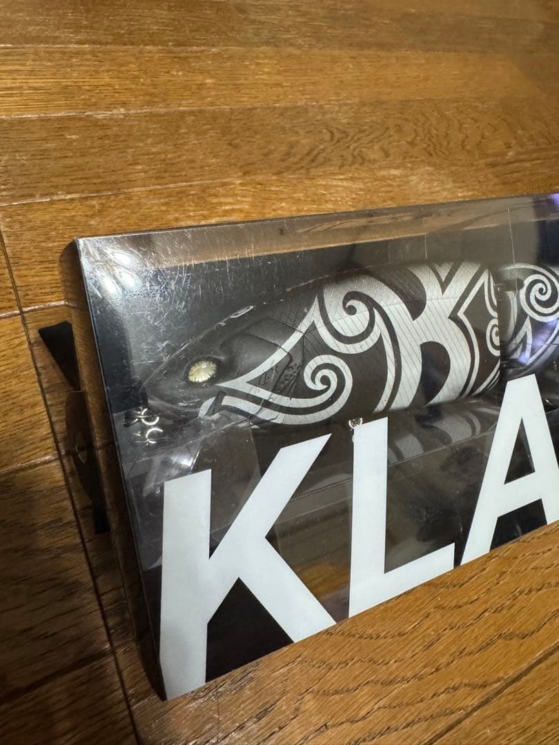 DRT Klash9 Low B-FARM Limited Tribal Fish Baitcast Lure New - Image 2