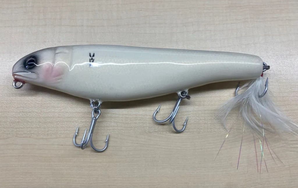 Lunker Punker 8inch Old Lure Free shipping - Image 4