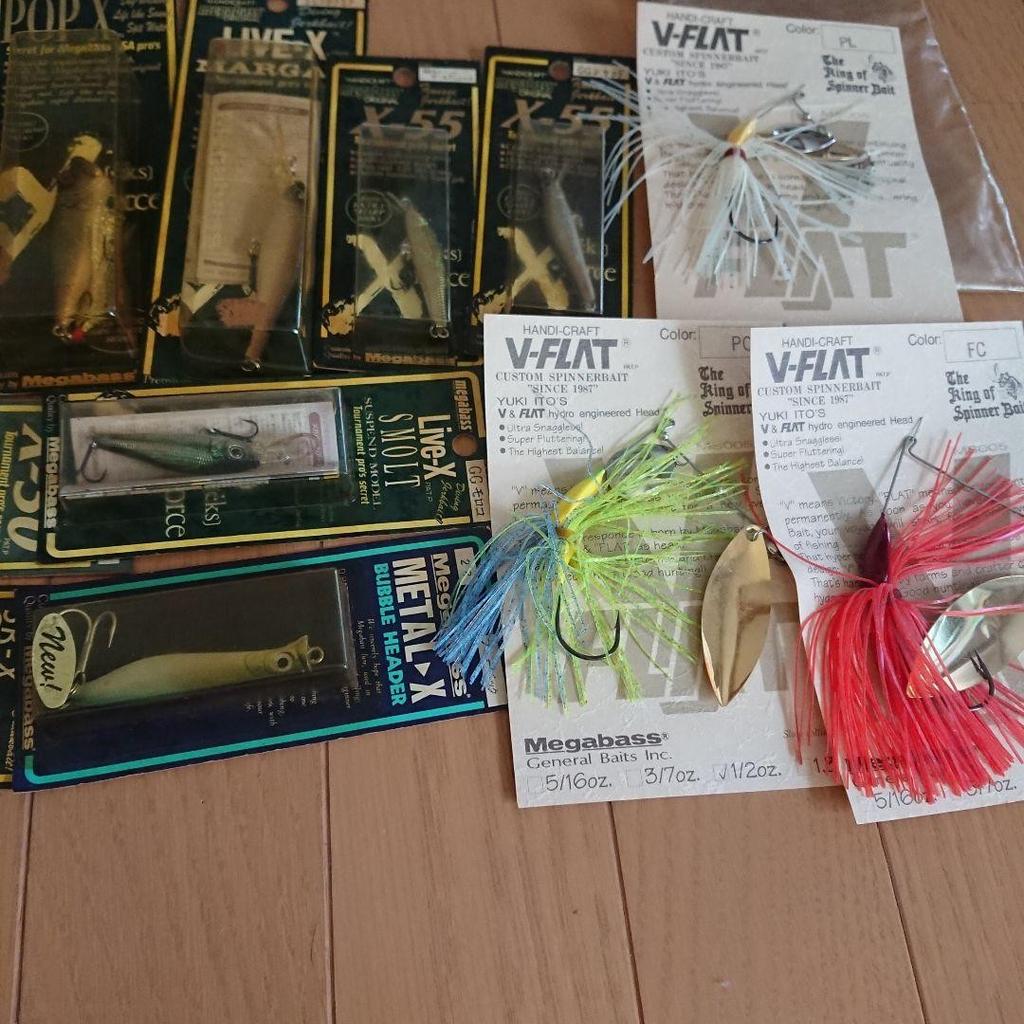 Megabass lure set - Image 5