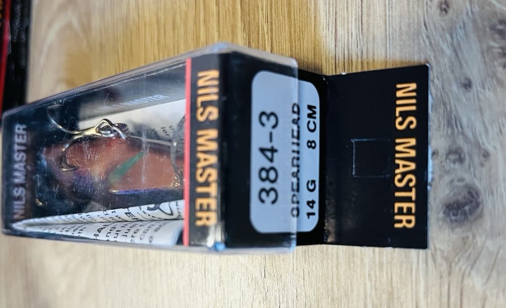 49 pcs Nils Master Spearhead+dealer box.I currently cannot ship to the USA sorry - Image 11