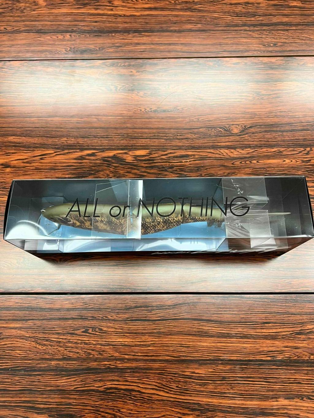 DRT KLASH GHOST TIGER Japanese Fishing Lure - Image 3