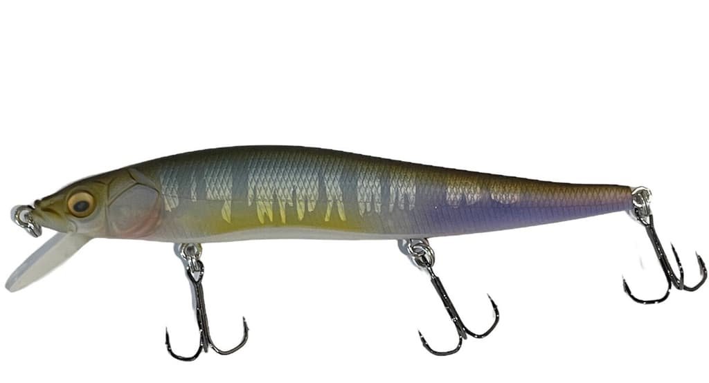 Megabass (Lot Of 7) Ito Vision OneTen & (Matte Series) Suspending Jerkbaits, NWT - Image 7