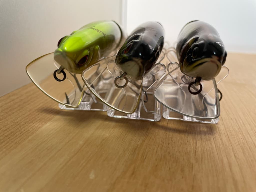 JACKALL lure 7set Mikey 140 Kawashi mikey Riser bait Veyron HAMAKURU swimbait - Image 9