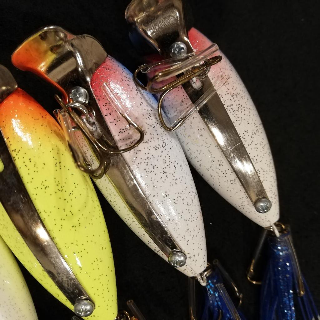 Strike King Spence Scout 4-pack - Image 8