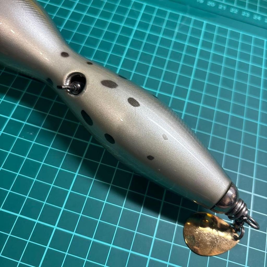 Carpenter Sea Frog SF 135-PP Evolution 04 New - Image 5