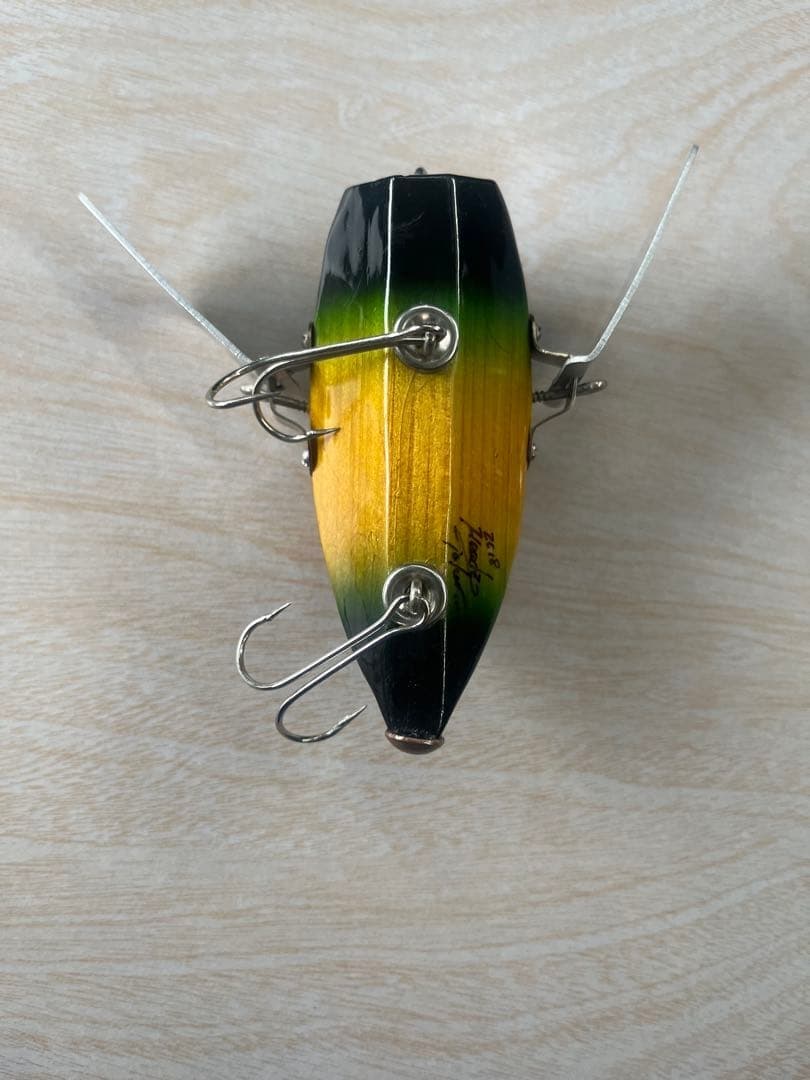 joker, joker lure, buzzbait, feather bait, topwater - Image 4