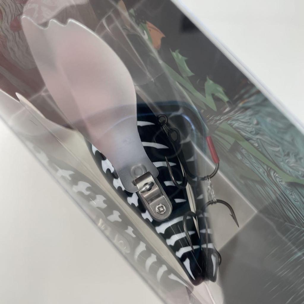 25 New Colors Gary Yamamoto Kappa Crawler #10 Bone Bone Kappa Japan Import - Image 4