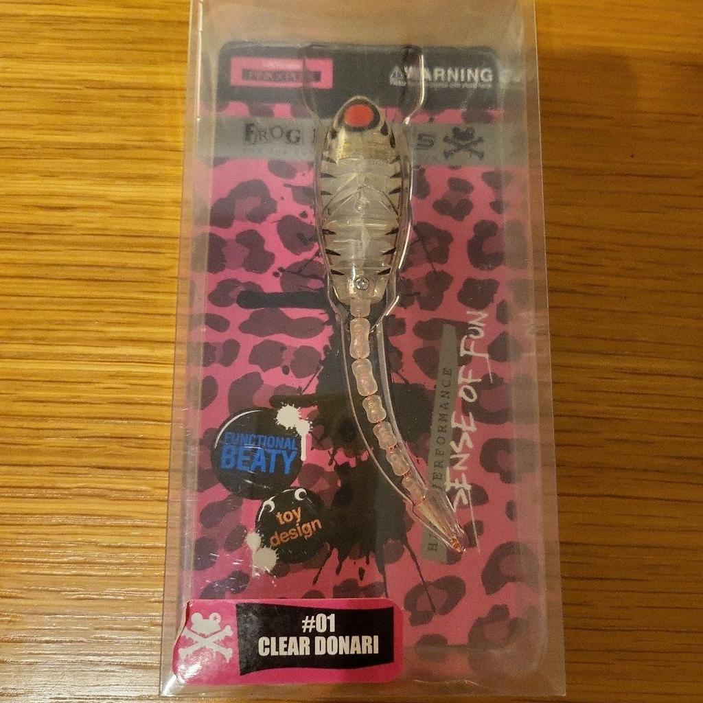 Frog Products Mad Lad 50 Set of 6 Topwater Lures, New, Multi-Color - Image 4