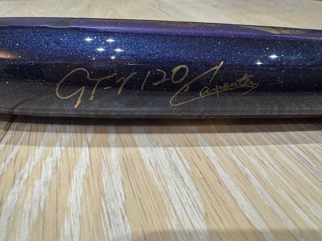 Carpenter GTγ120 10th Anniversary Model New Unused Rare Collectible - Image 3