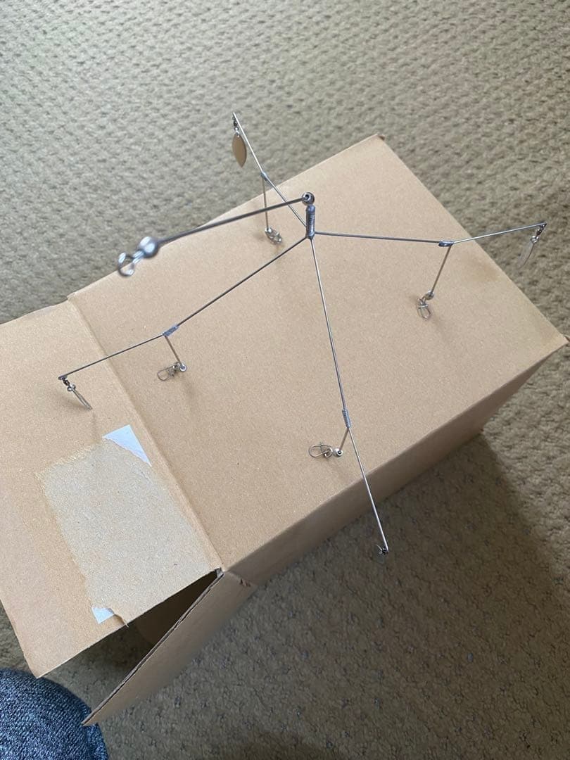 Alabama Rig Set with Suruslip and Zerklock Stealth 5 - Used, Lure Fishing - Image 1