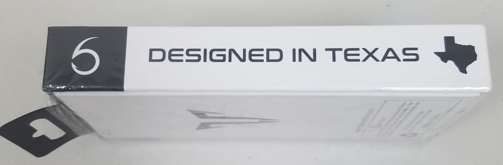 6th sense trace 5" swimbait 1oz slow sink 4k shad New Factory Sealed - Image 4