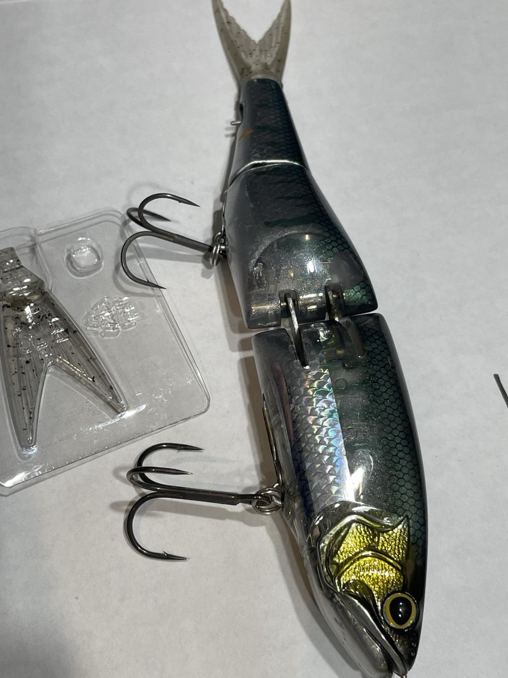 Shimano Armajoint 190SF Swimbait - Image 6
