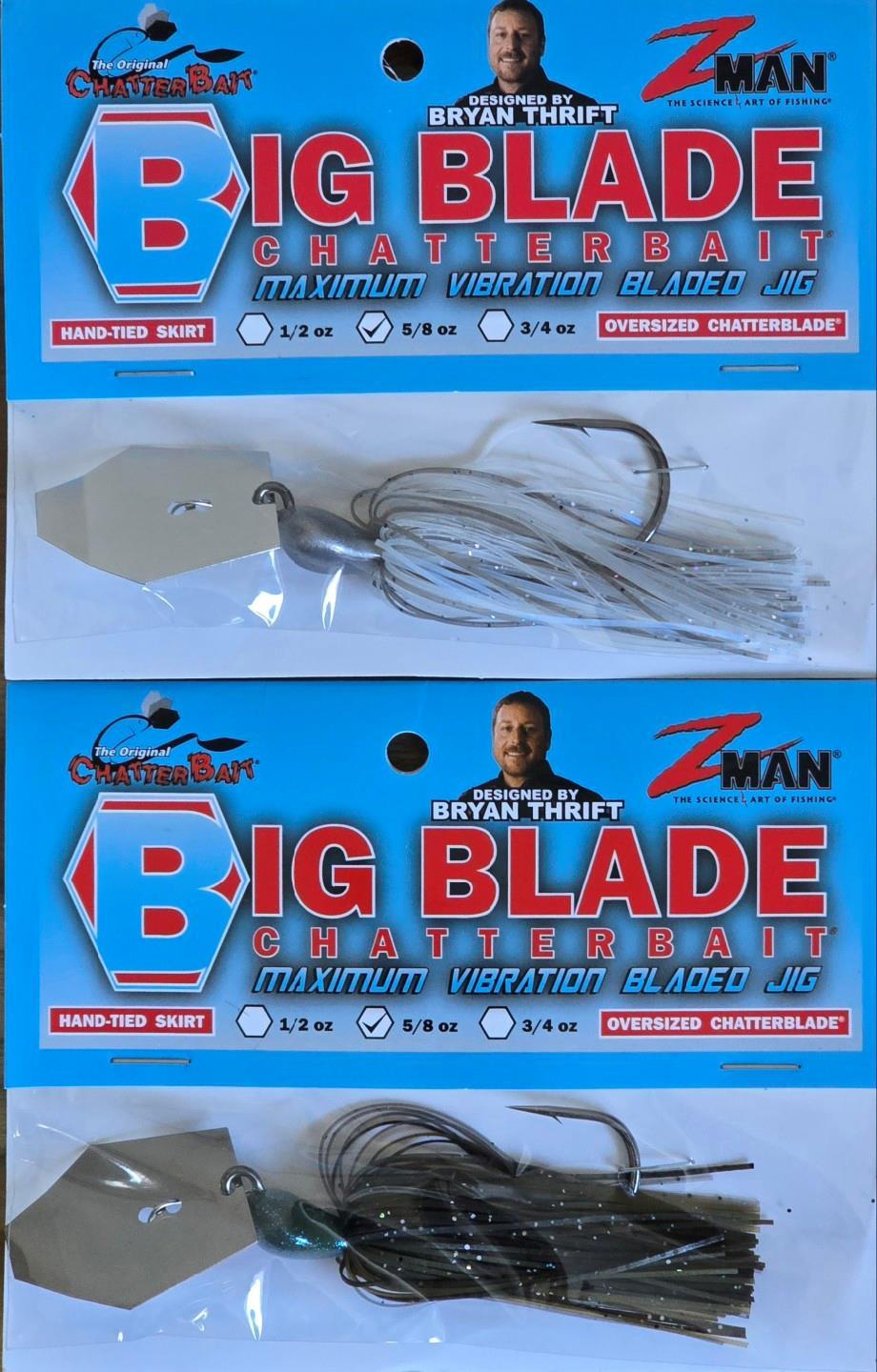 Kingfisher Tackle Pro Bass Fishing Bundle Kit NetBait Rapala Strike King Z-Man - Image 7