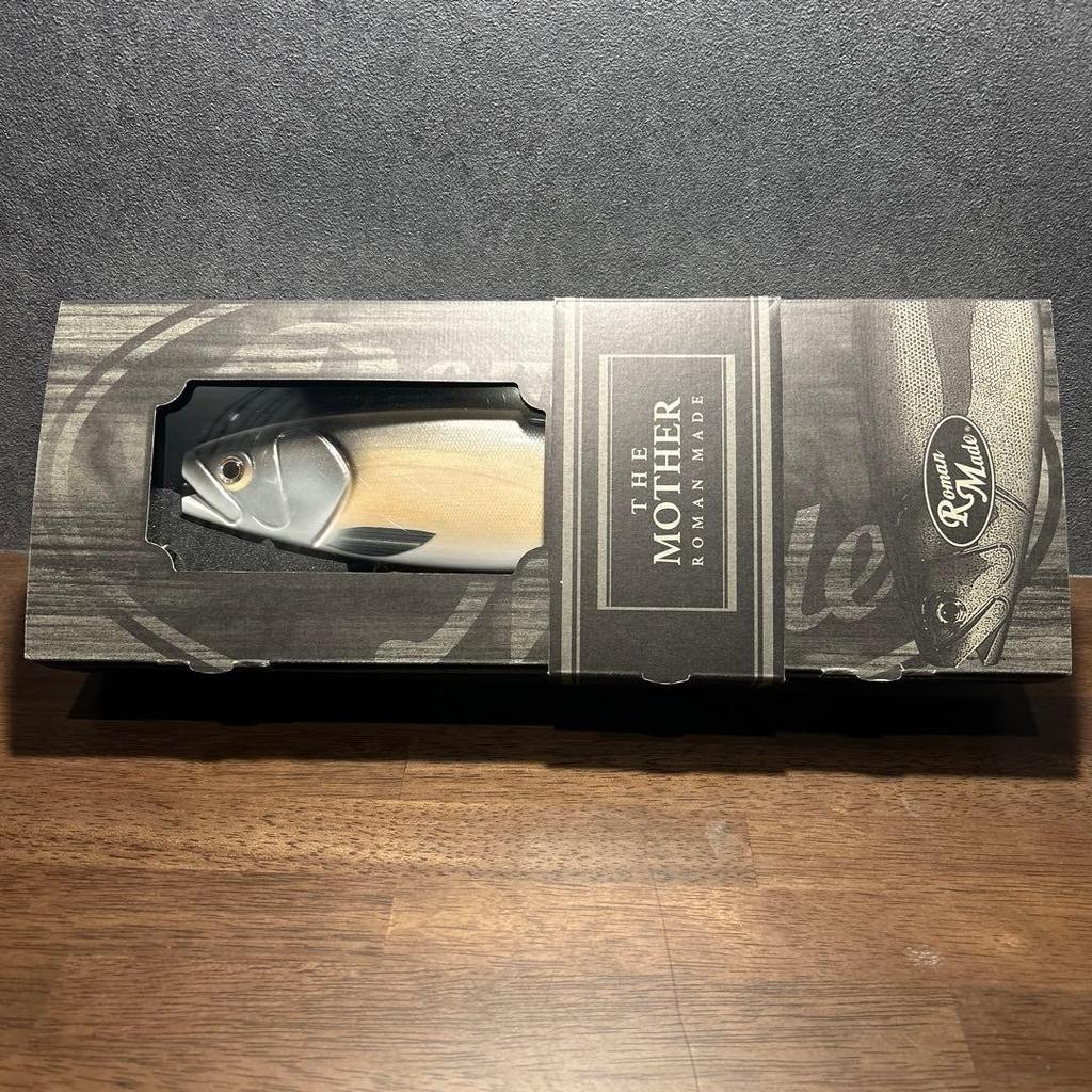 Roman Made Floating Mother Swimbait 2023 Limited Edition Rare Model - Image 1