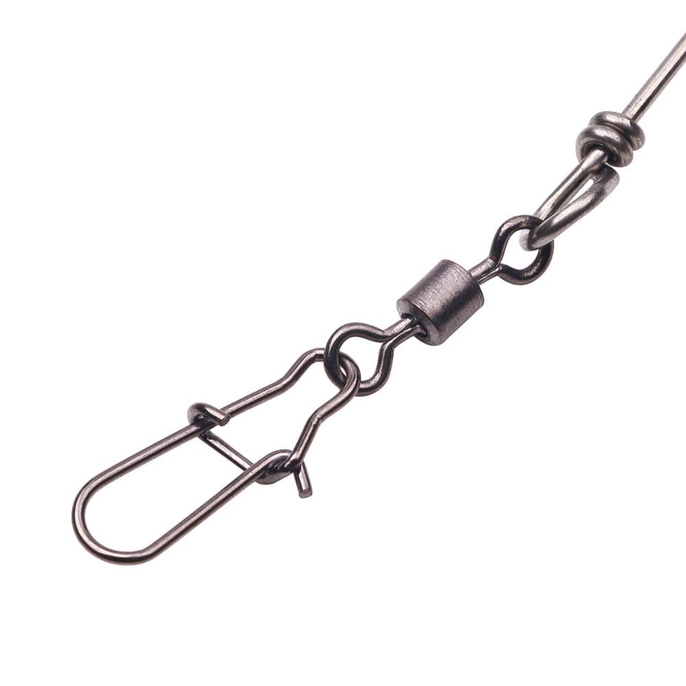 5PCS Alabama Rigs 5 Arms 4 Blades Umbrella Rig Fishing Lure 22cm Bait Kit Tackle - Image 12