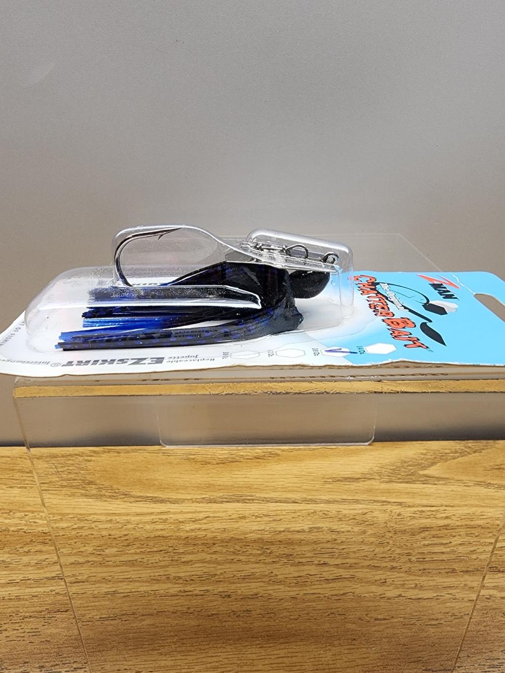 Z-Man Original ChatterBait 3/8 Oz Set Of 3 - Image 10