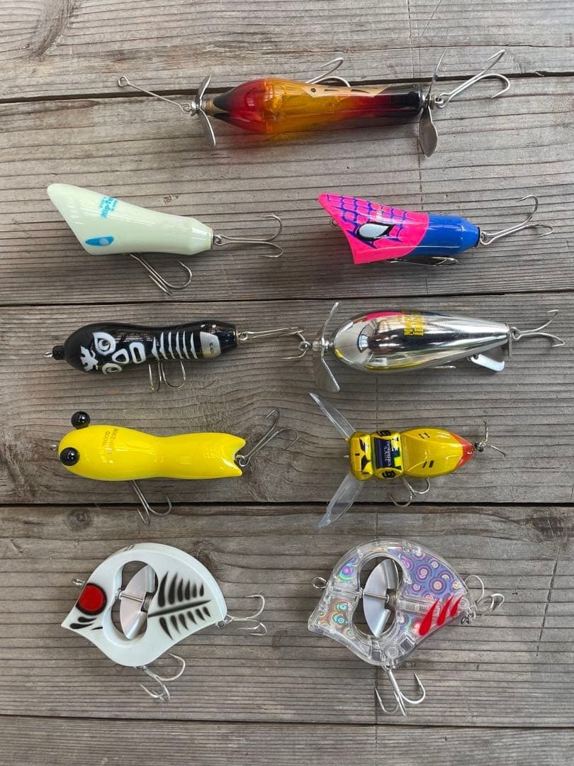 toys frog lure - Image 1