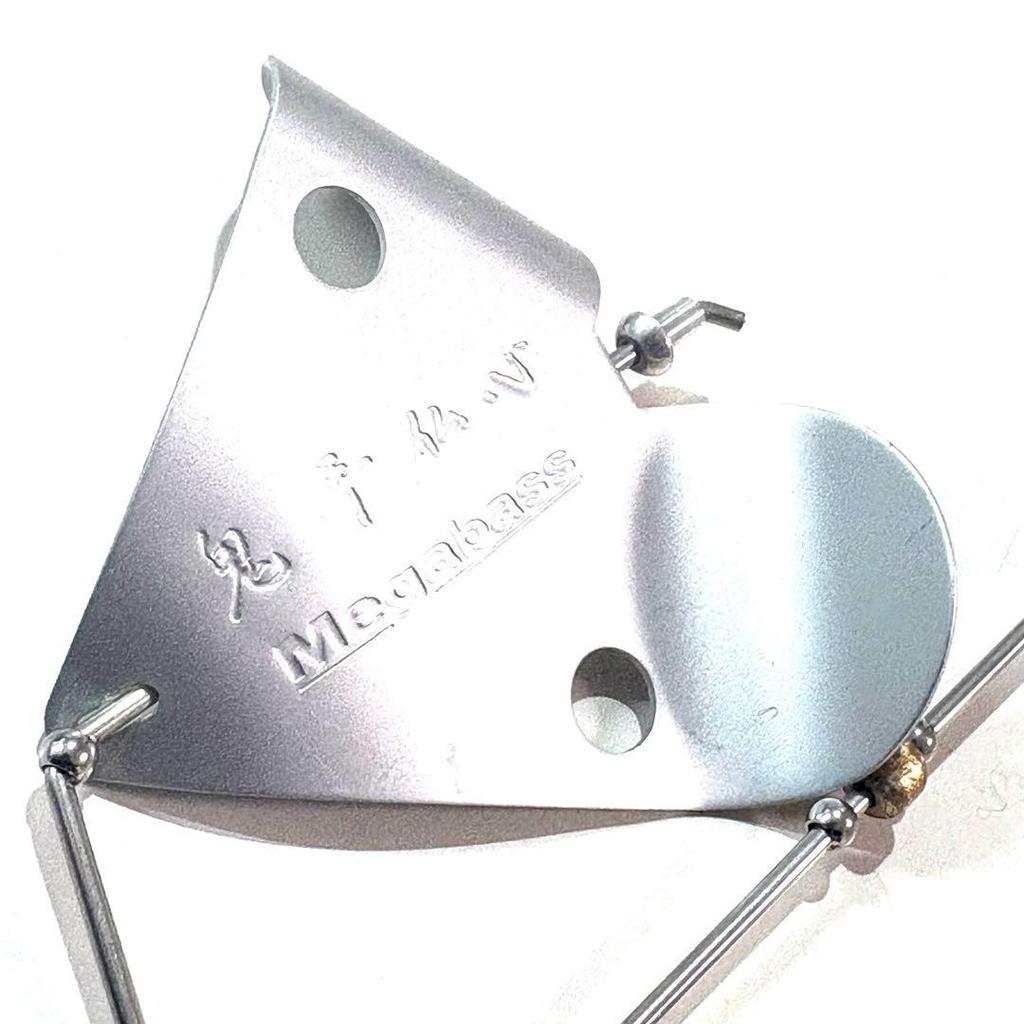 Megabass Jamaica Boa Jr Buzzbait 3/8oz Used Lure - Image 5