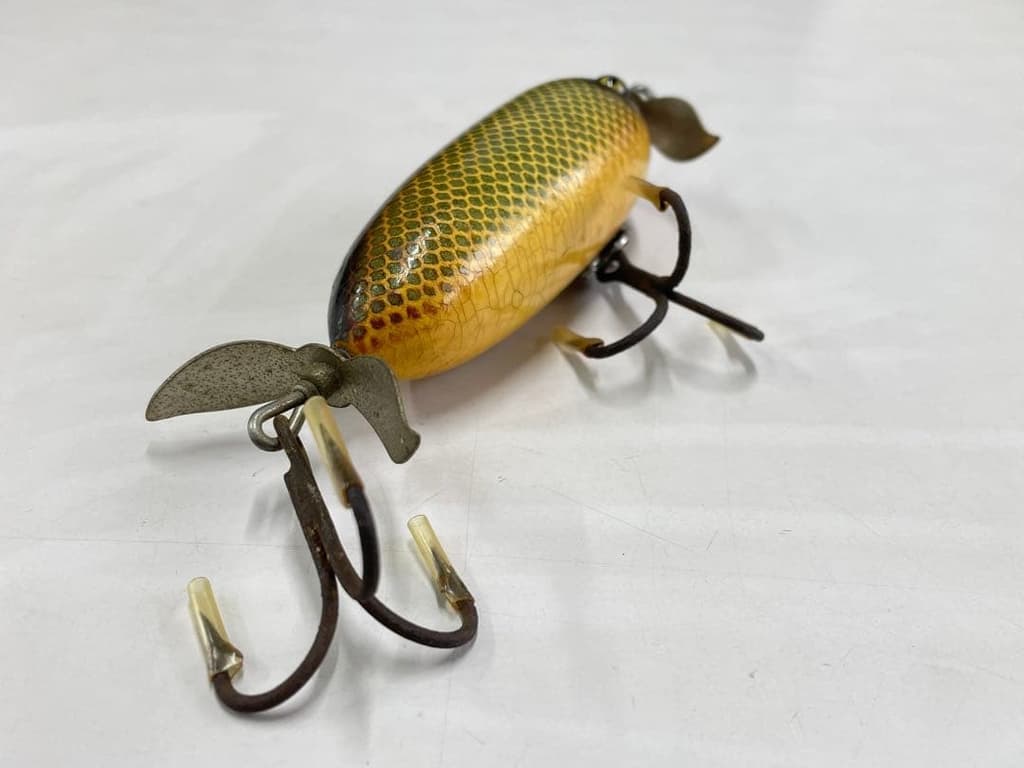 HEDDON #350 MUSKY SURFUSSER Grin Scale - Image 6