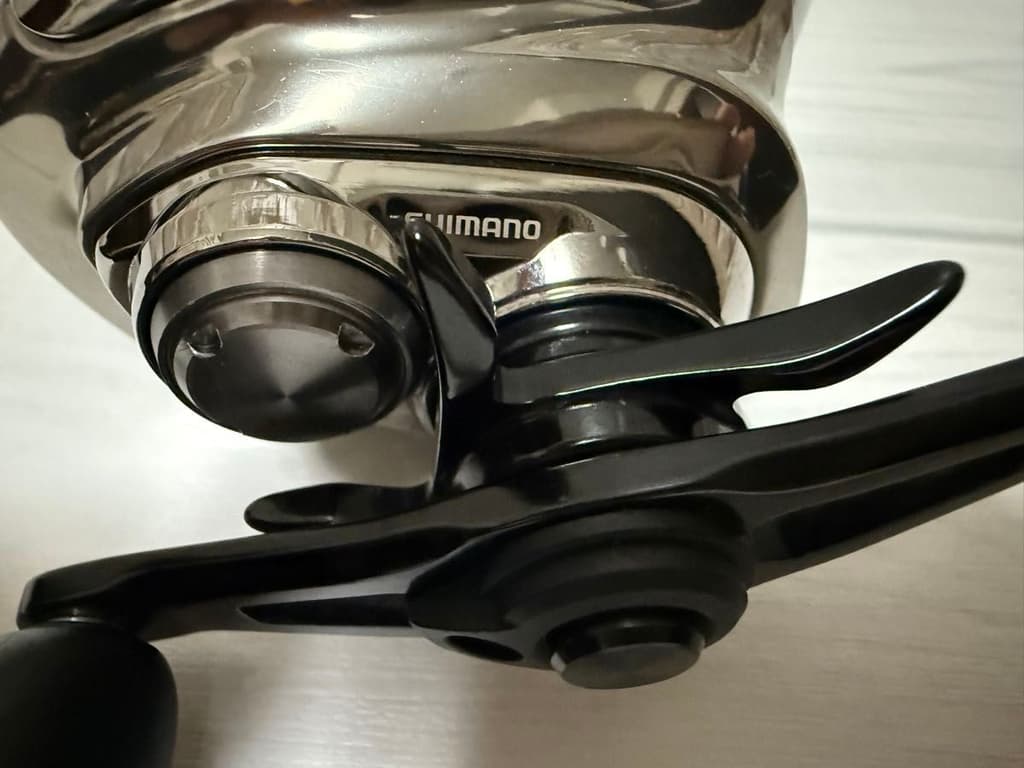 Shimano 21 Antares DC HG Right Hand Baitcasting Reel Made in Japan w/ Box & Bag - Image 18