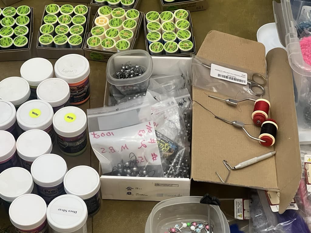 BULK Crappie Jig Supplies - Image 3