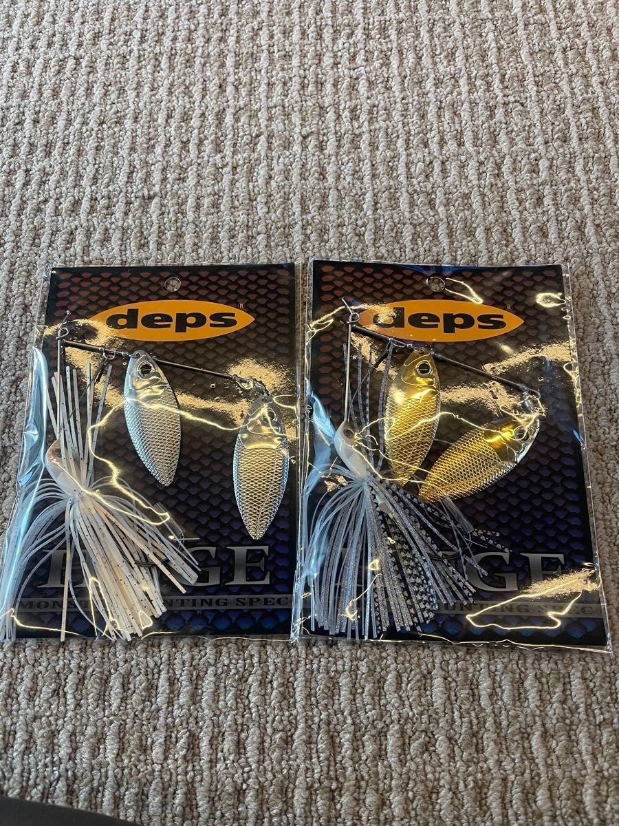 Deps Huge Spinnerbait Set of 2 - Image 1