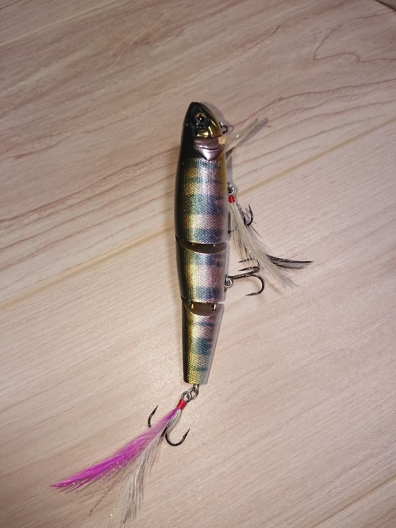 Fishing Lure Imakatsu Jackall Guncraft TD Gary Yamamoto Hedon Biobeck - Image 4