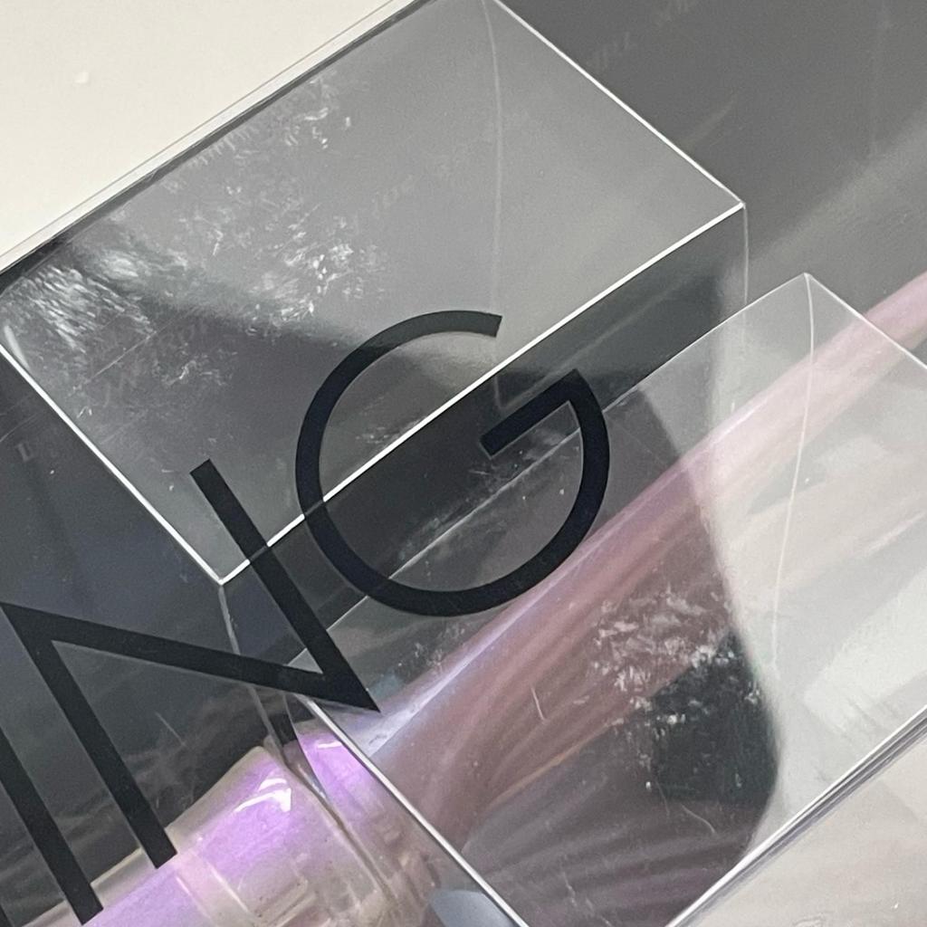 DRT KLASH GHOST CVLTLAKE #1 Color 8.8oz Giant swimbait Low Float Japan Used - Image 8