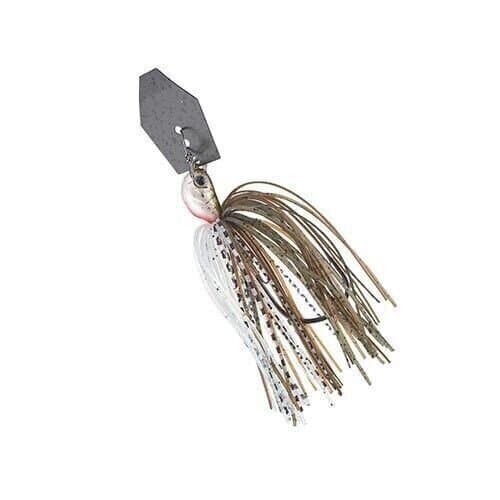 Z-Man Chatterbait Jack Hammer Jig #5 Hook 3/8 Oz Green Pumpkin Shad CBJH38-09 - Image 1