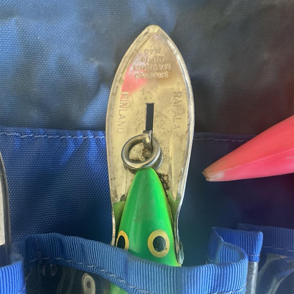 Saltwater Big Game Offshore Marlin, Maui, Wahoo, Dorado,Tuna Lures and Case - Image 11