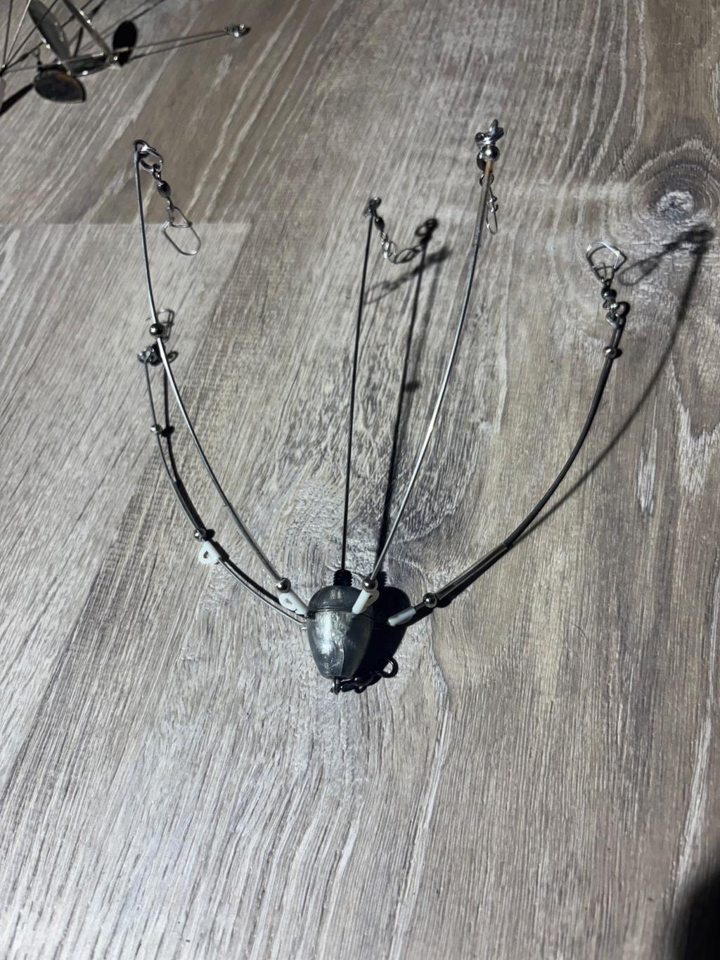 Fishing Alabama Rig A-Rig QTY-3 Swimbait  - Image 2