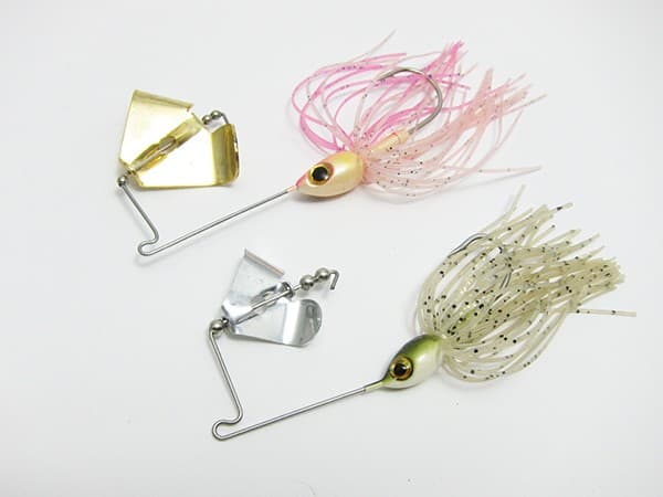 TIEMCO PDL BUZZ BAIT 10g / 5.5g 2SET, TIEMCO Buzzbait 2-piece set, Spinnerbait, - Image 1